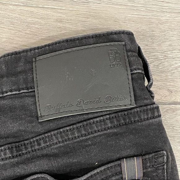 Men’s Buffalo David Bitton Jeans W30 L32 - Picture 6 of 6